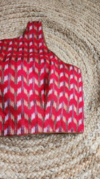 Crimson Air Sleeveless Blouse