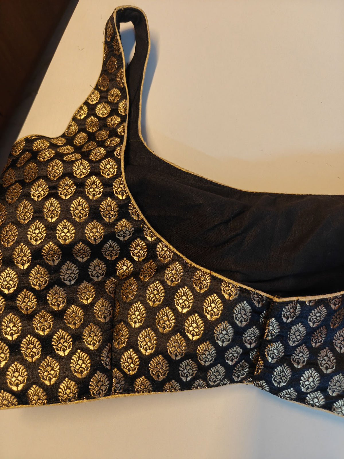 Kala Brocade Blouse