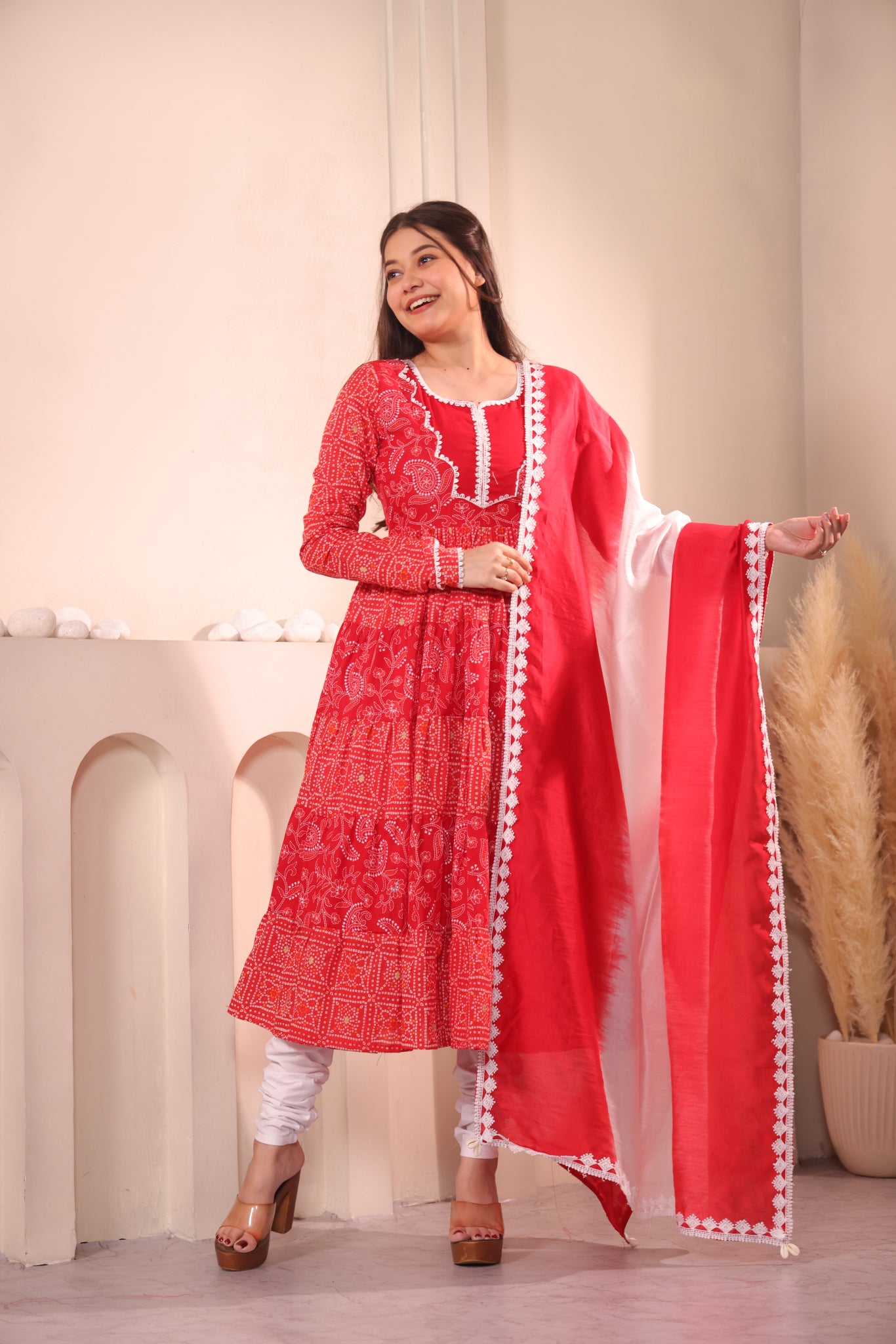 Heer Suit Set
