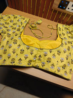 Holud Polash Blouse