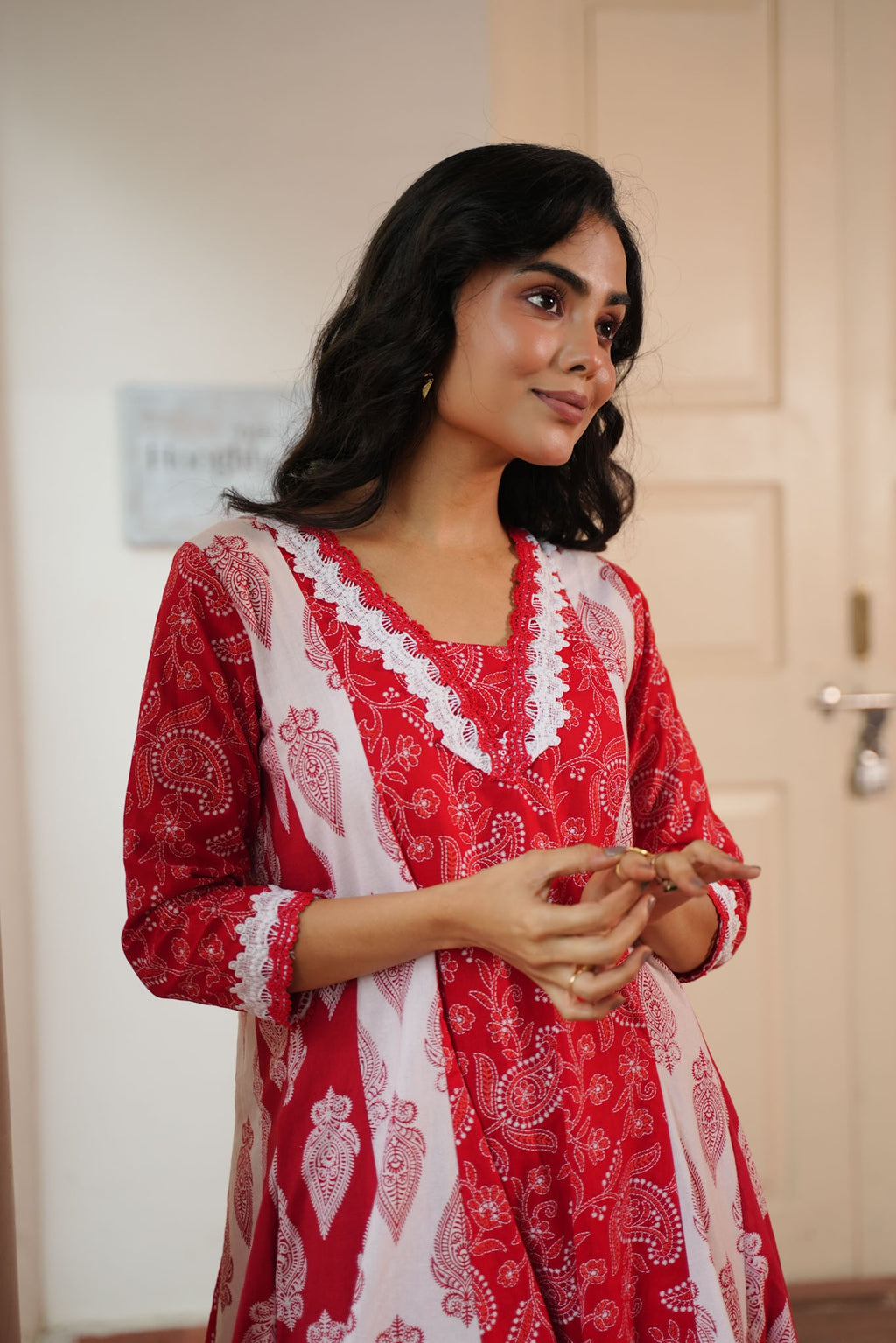 Zarmala Co-ord Set