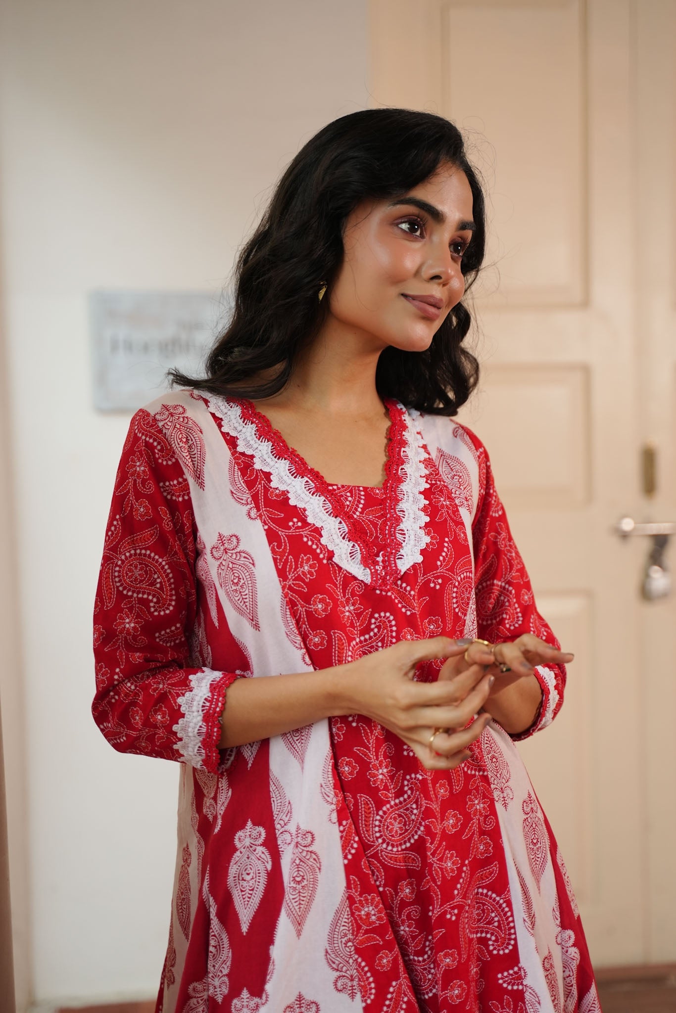 Zarmala Co-ord Set
