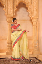 Zaranoor Saree