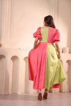 Evara Maxidress