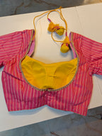 Haldi Gulal Blouse