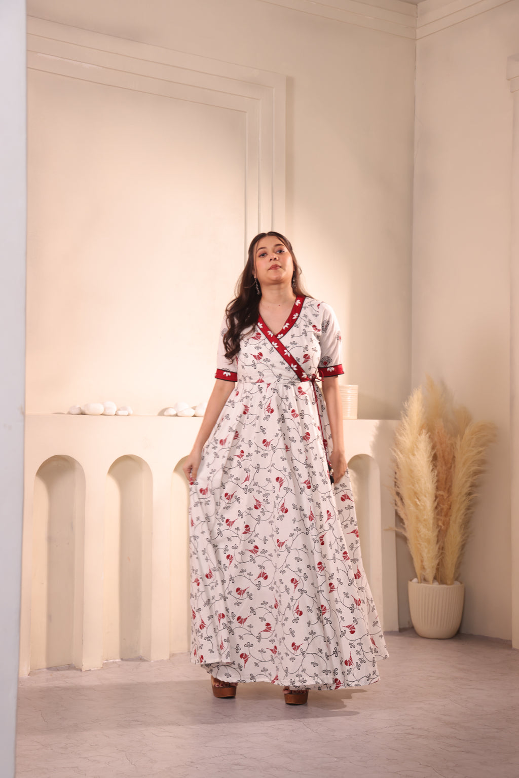 Meera Maxidress