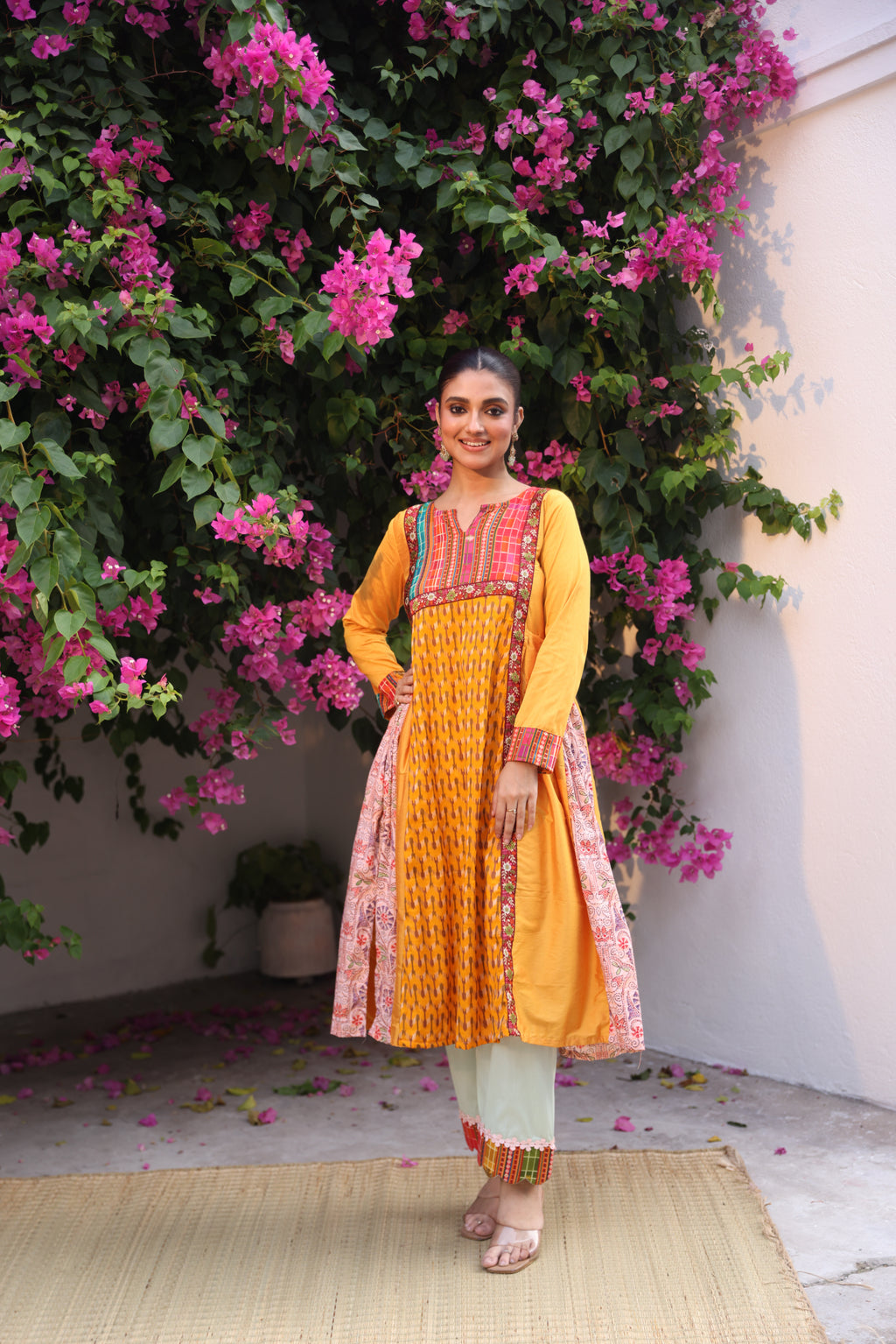 Nargis Co-ord Set