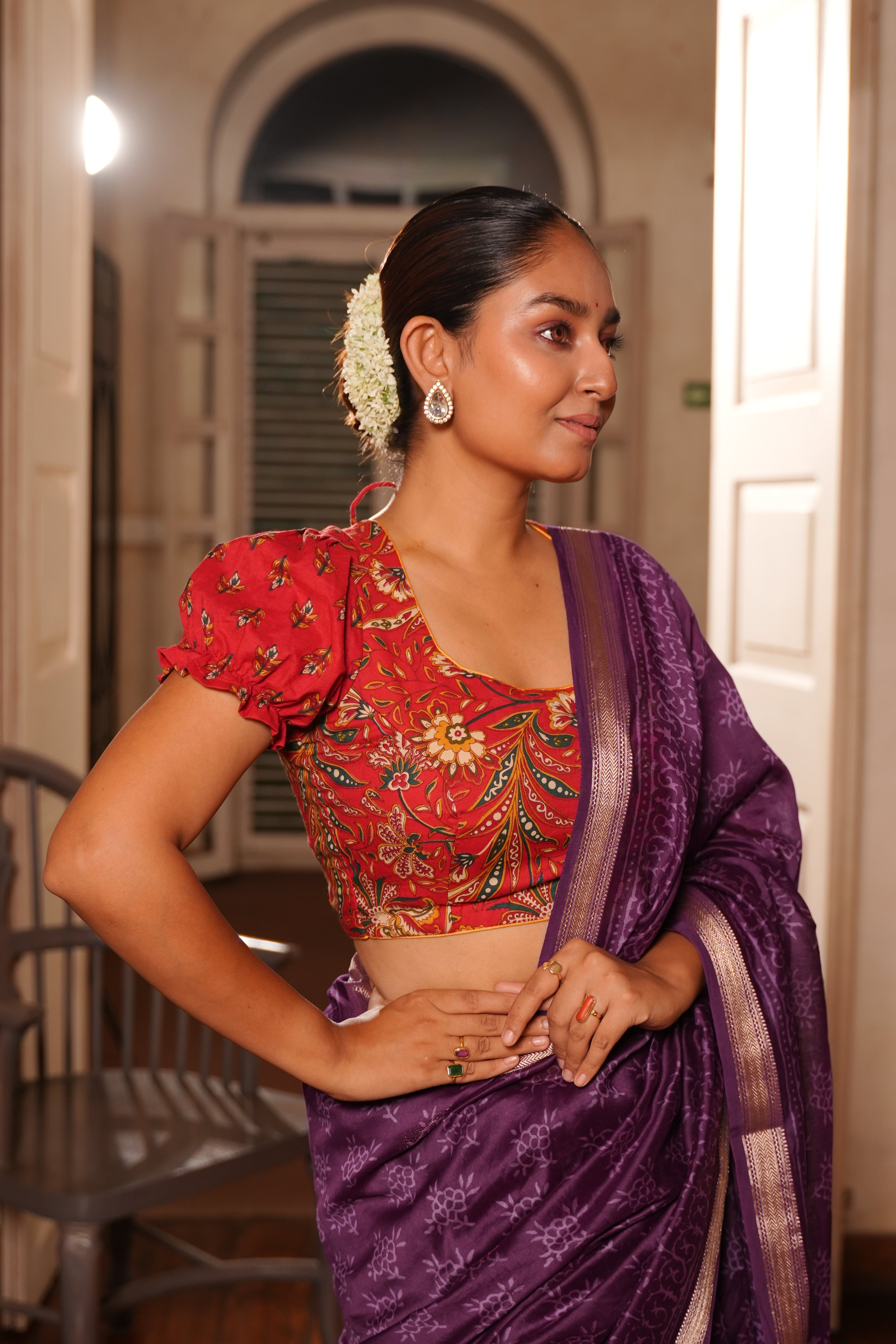 Srijoni  Blouse