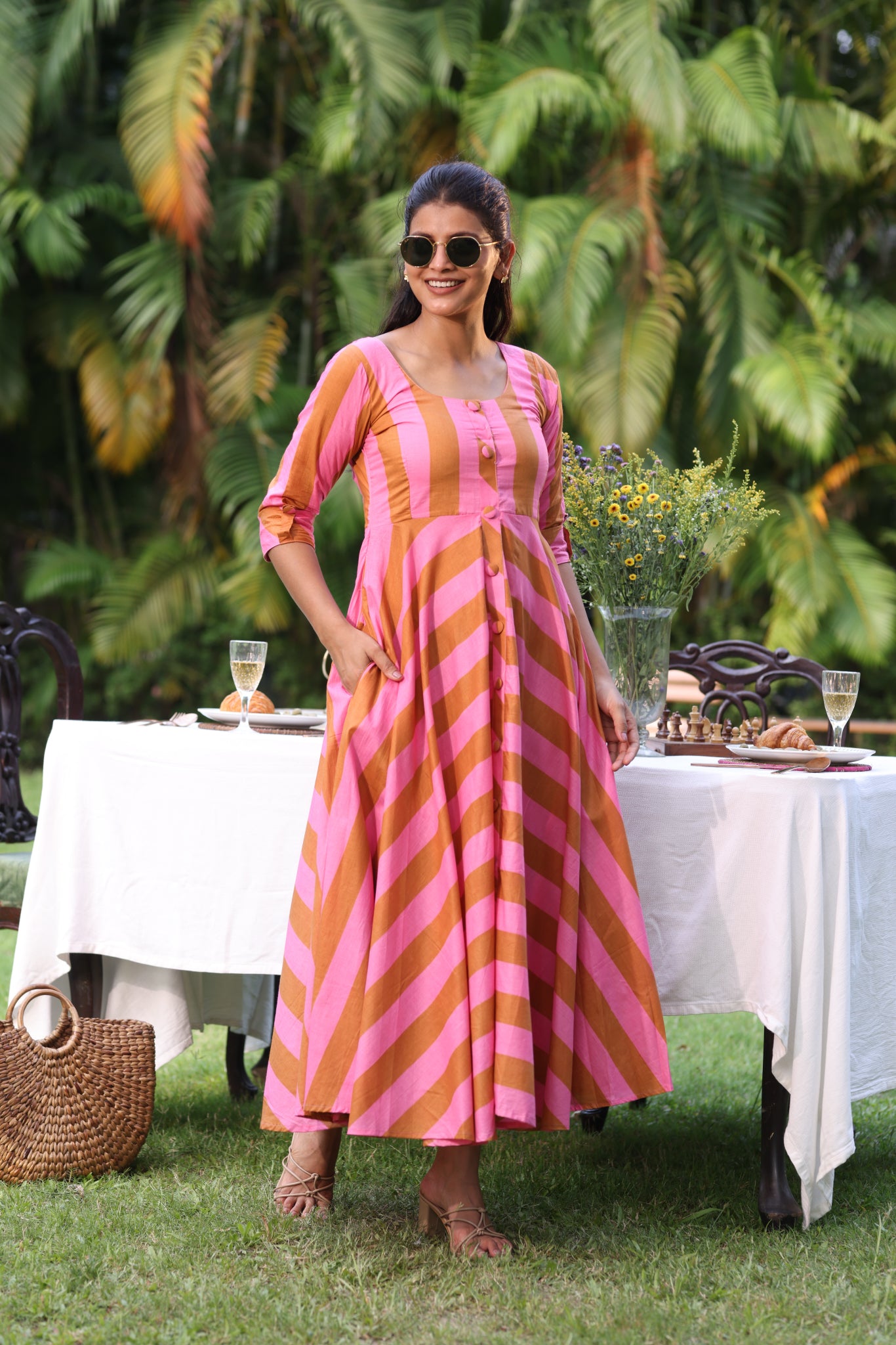 Coastal breeze  Dress
