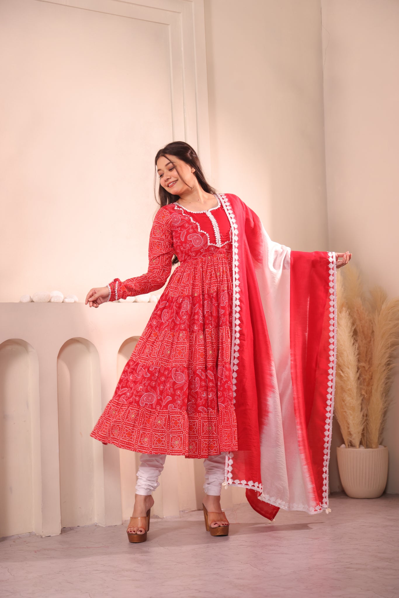 Heer Suit Set