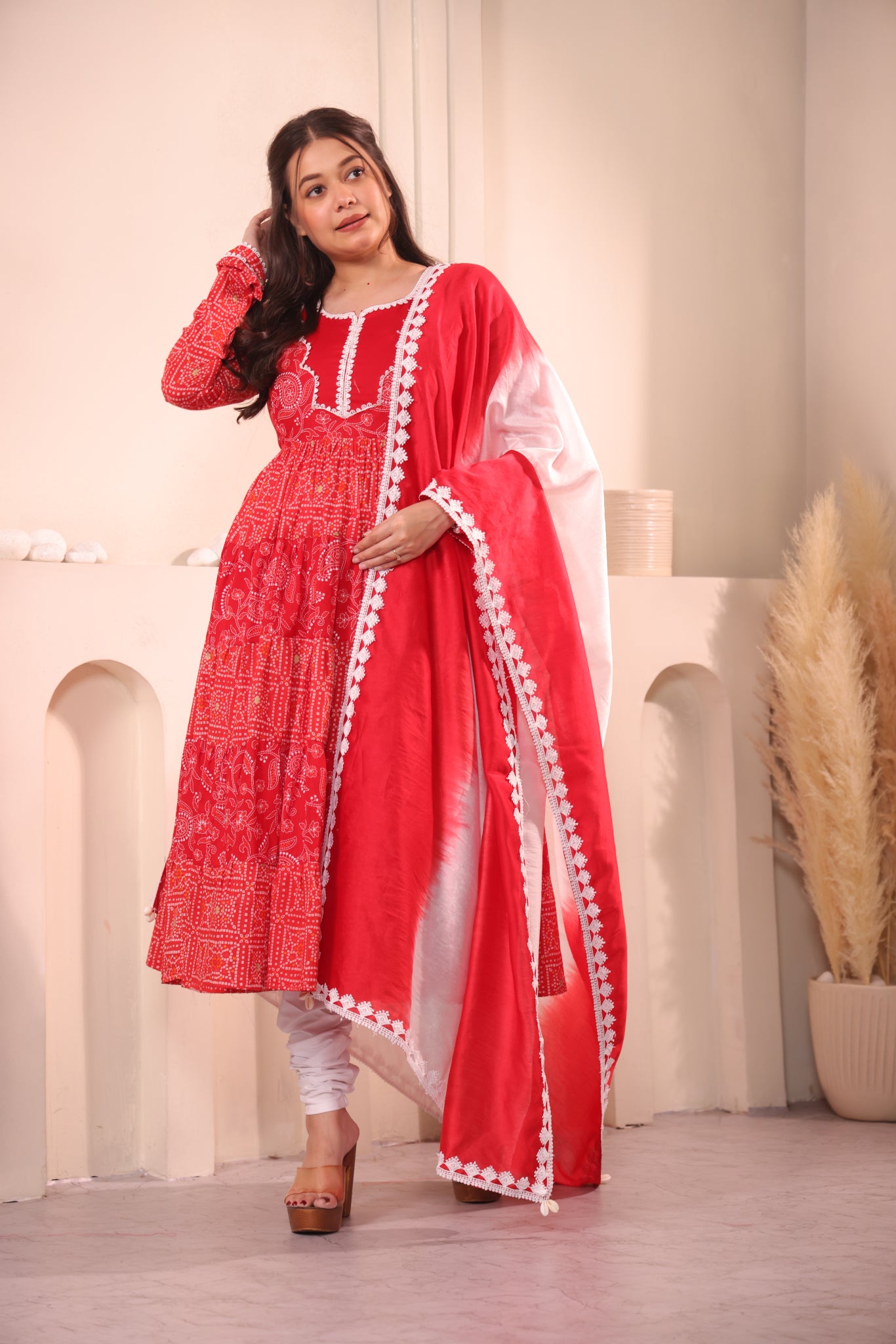 Heer Suit Set