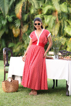 Picnic Belle Gingham Dress
