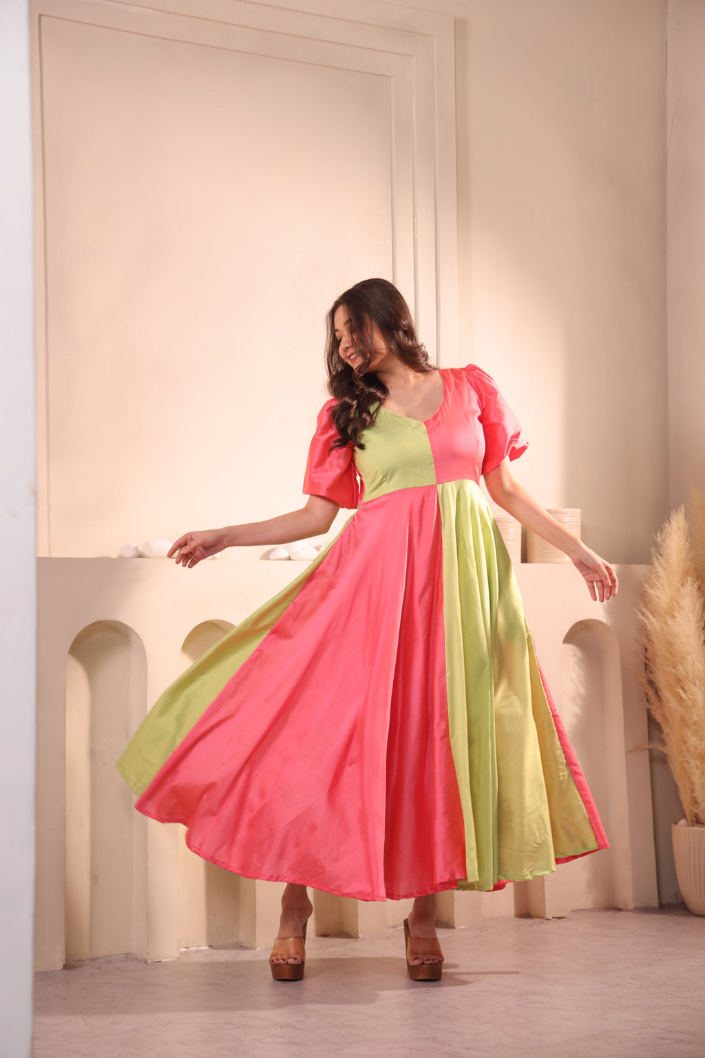 Evara Maxidress