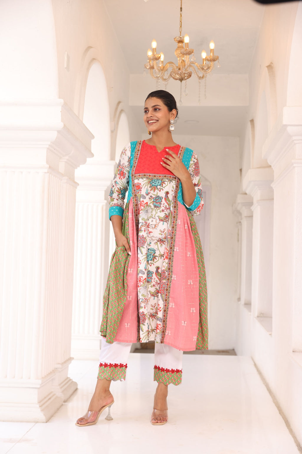 Jhanvi Co-ord Set