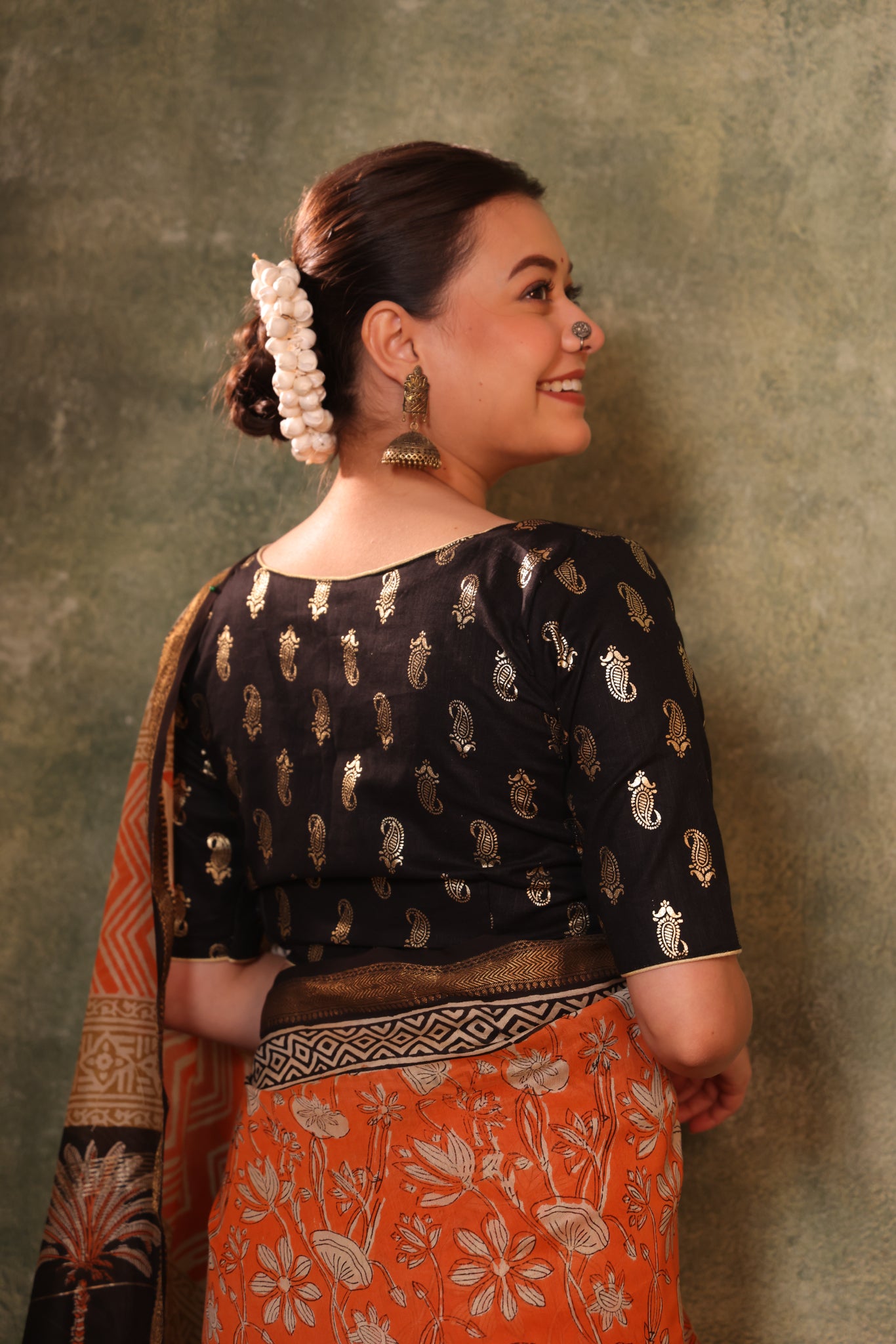 Riva Blouse