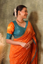 Sea Mandarin Blouse