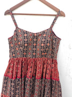 Hasna Ajrakh Maxidress