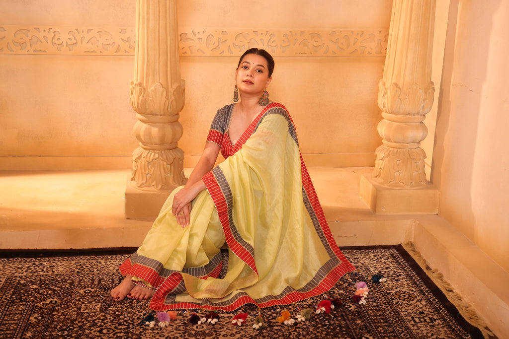 Zaranoor Saree