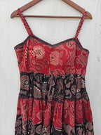 Laiba Ajrakh Maxidress