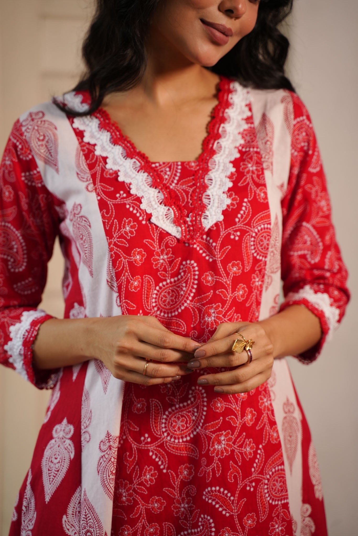 Zarmala Co-ord Set
