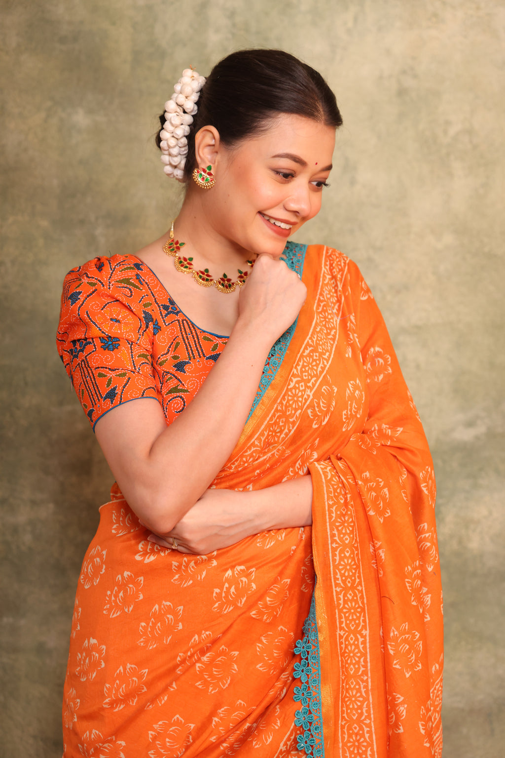 Parinda Blouse