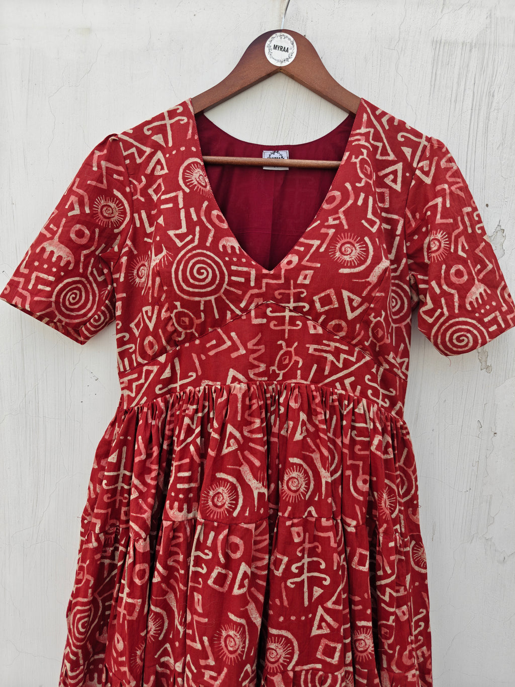 Salma Maxidress