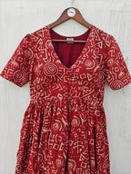 Salma Maxidress