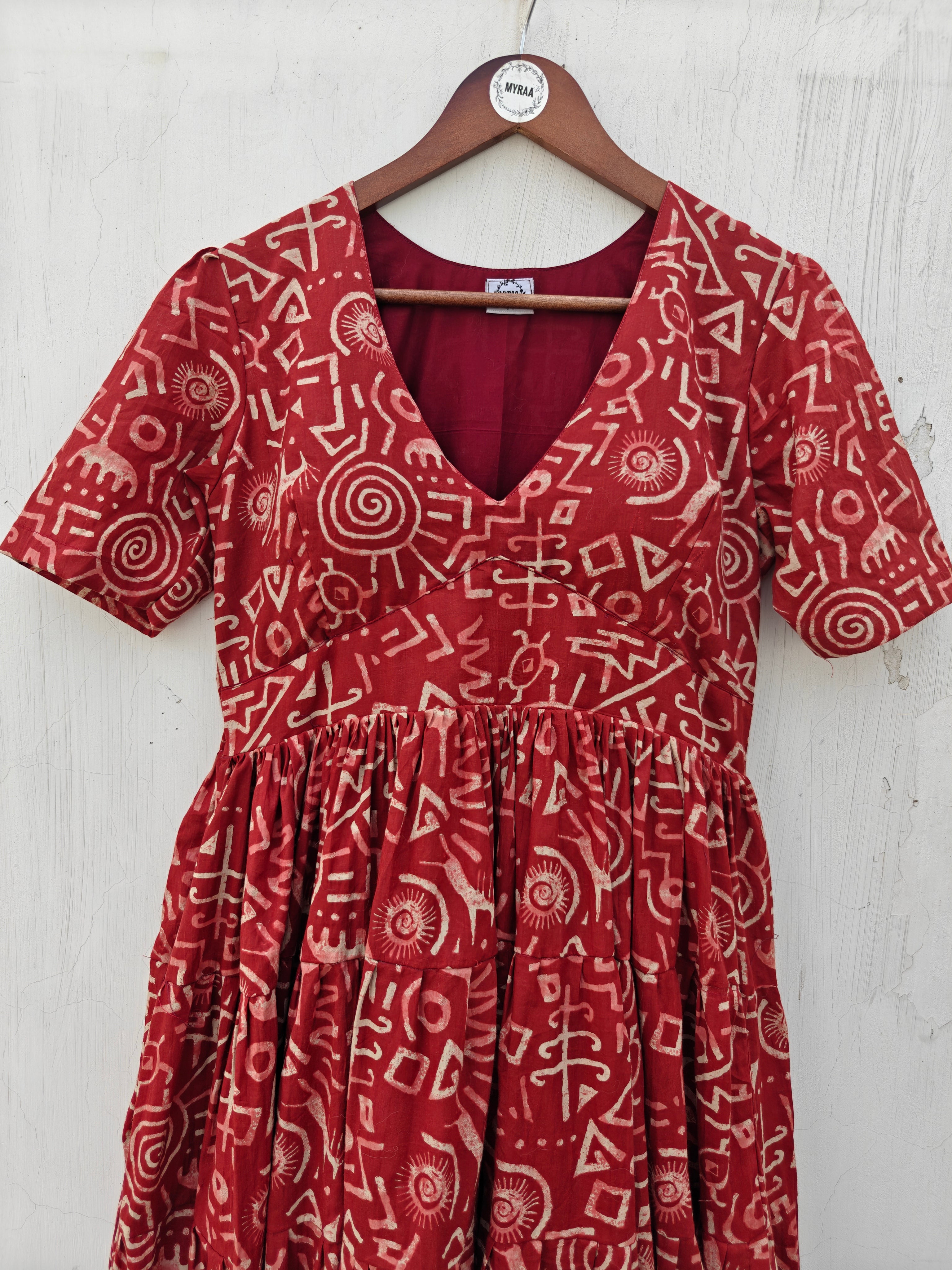 Salma Maxidress
