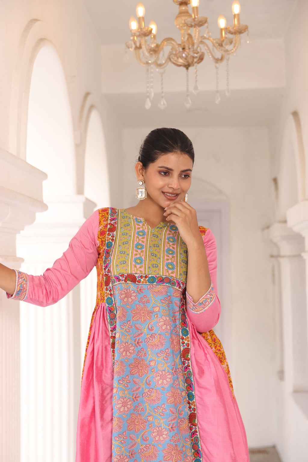Nourin  Co-ord Set