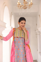 Nourin  Co-ord Set