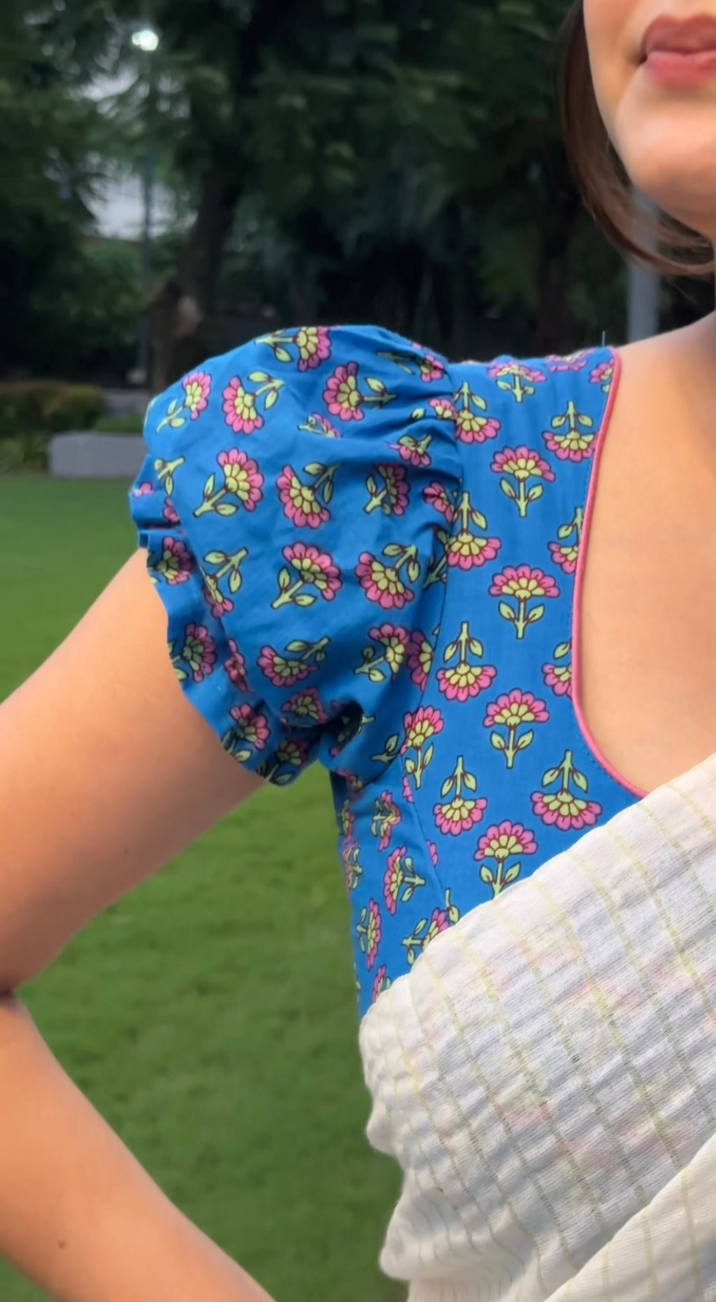 Sonajhuri Blouse