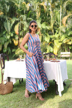 Linear Love Dress