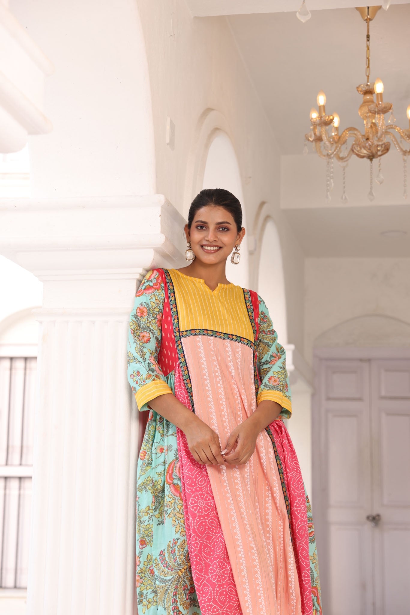 Sabarna Co-ord Set