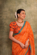 Parinda Blouse