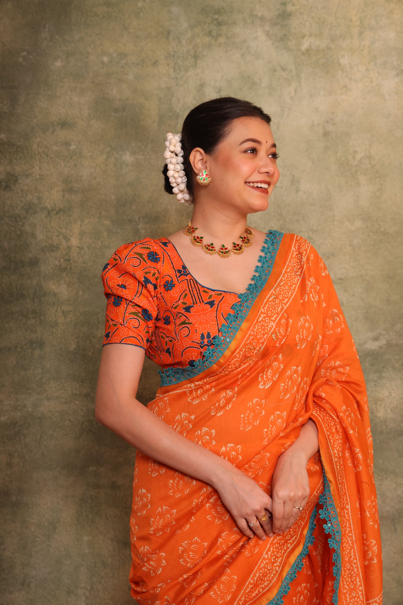 Parinda Blouse