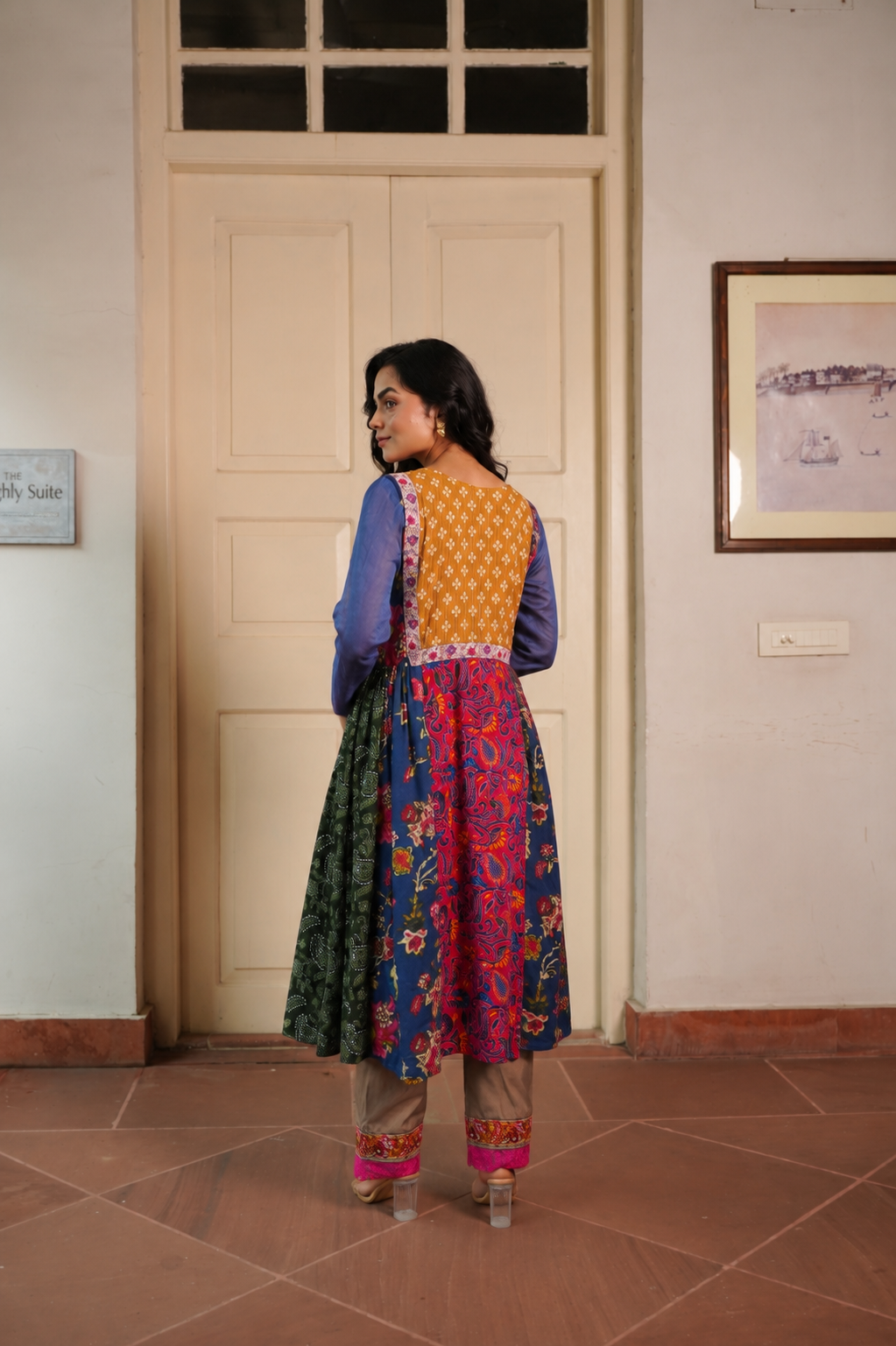 Mahinoor Co-ord Set