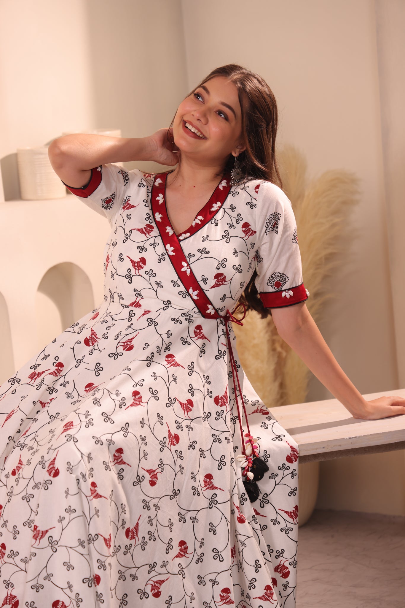 Meera Maxidress