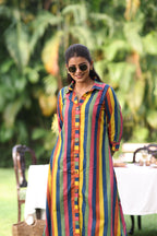 Happy Lines Dress