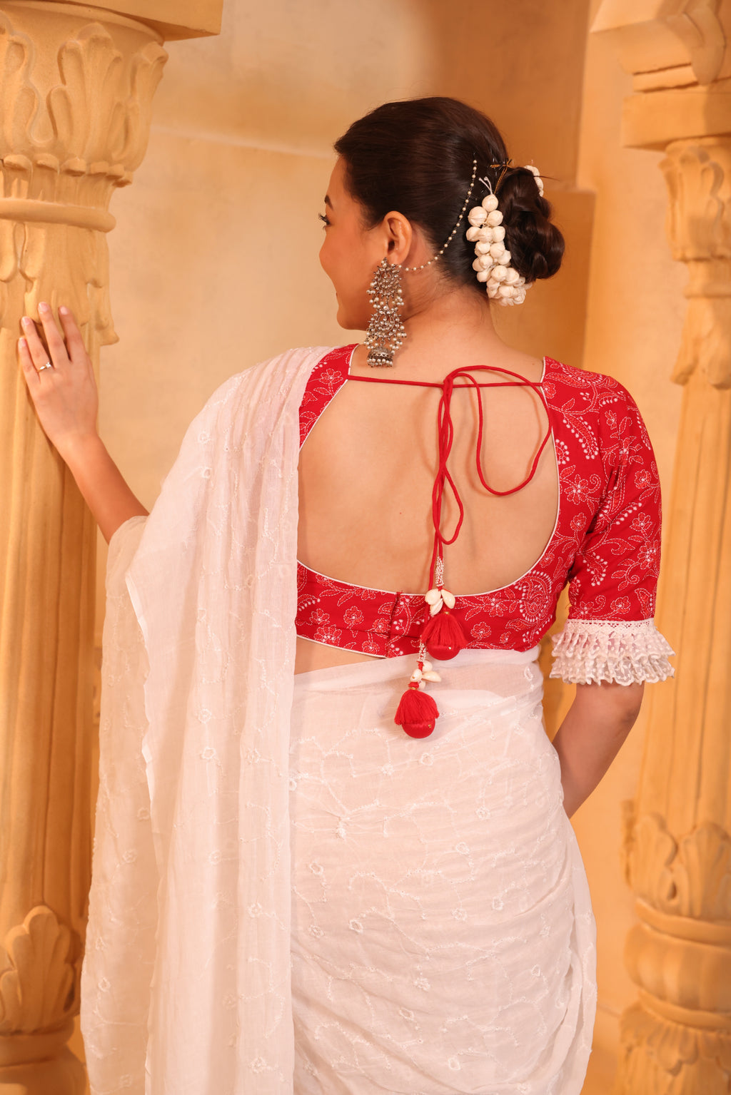 Saba Noor Blouse