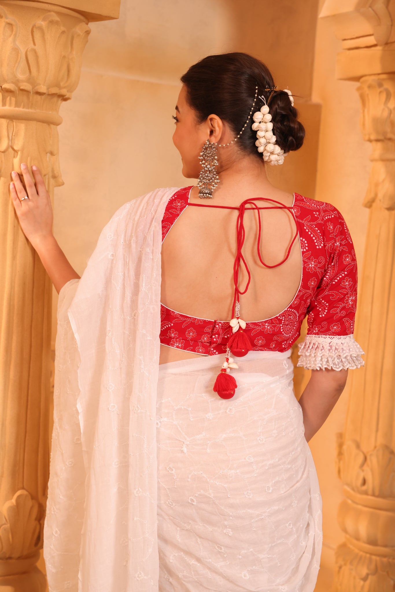 Saba Noor Blouse