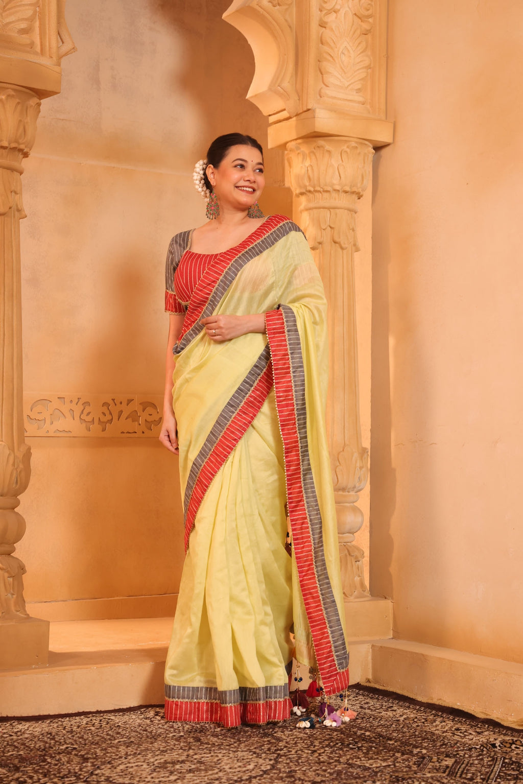 Zaranoor Saree