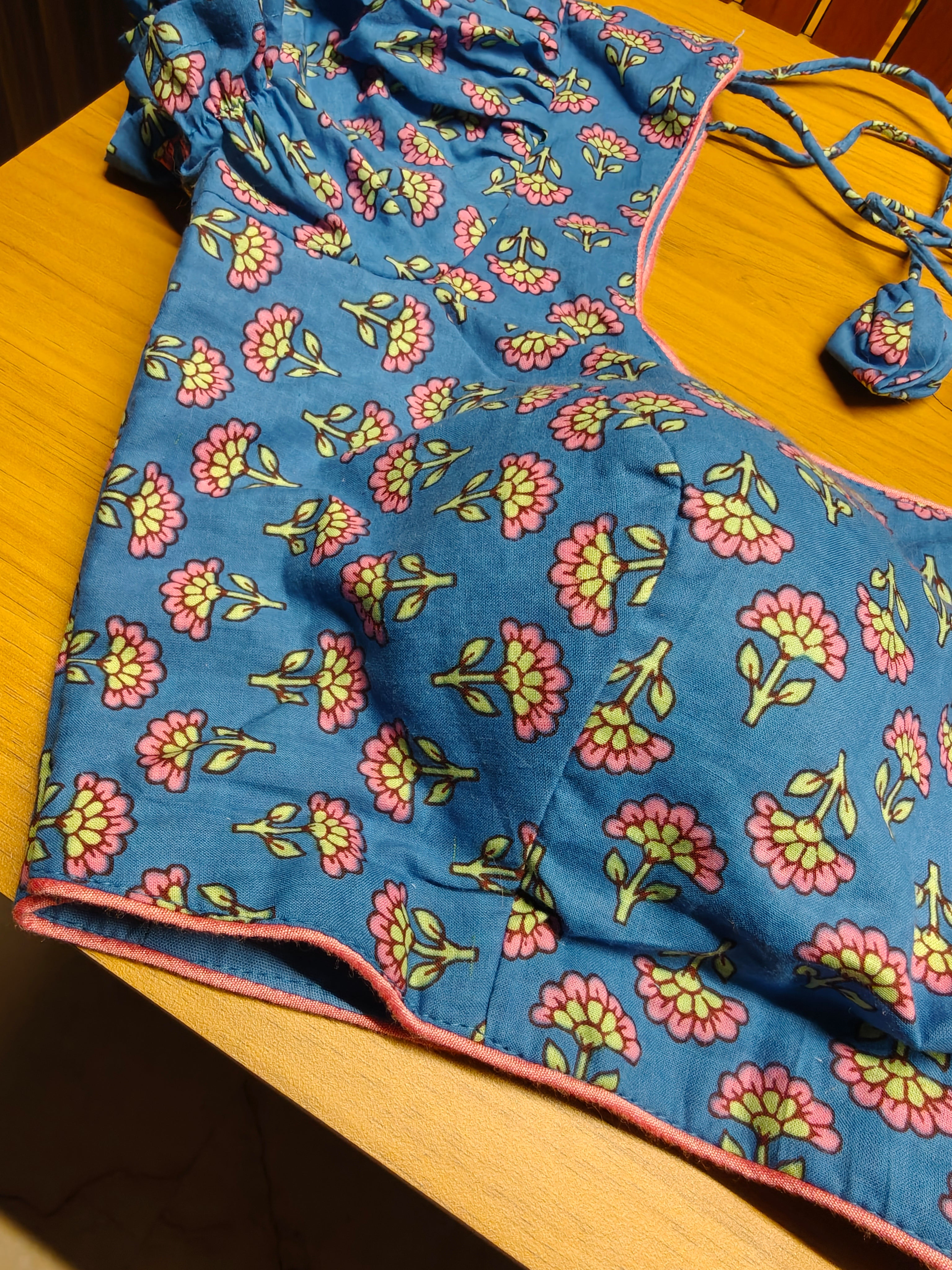 Sonajhuri Blouse