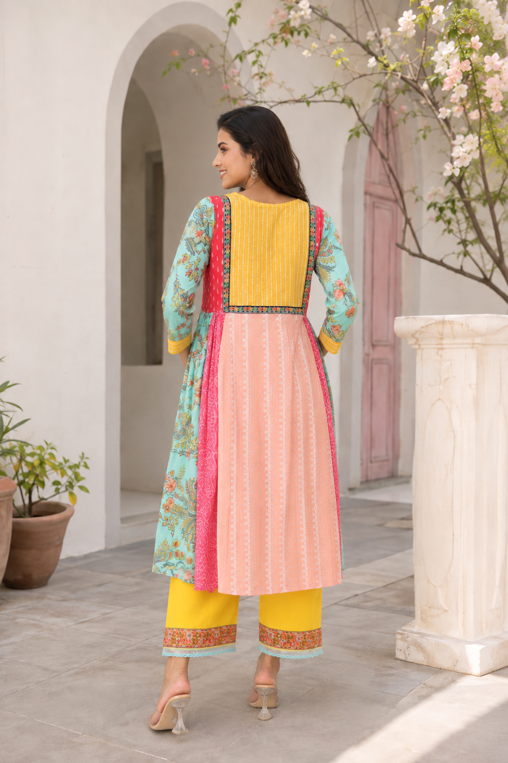 Sabarna Co-ord Set