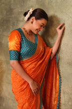 Sea Mandarin Blouse