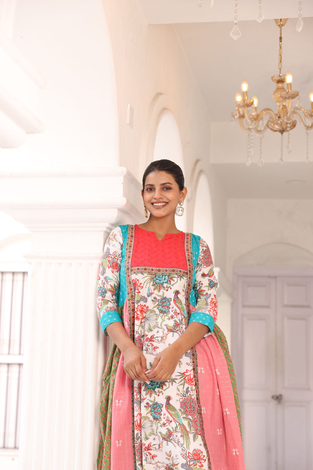 Jhanvi Co-ord Set