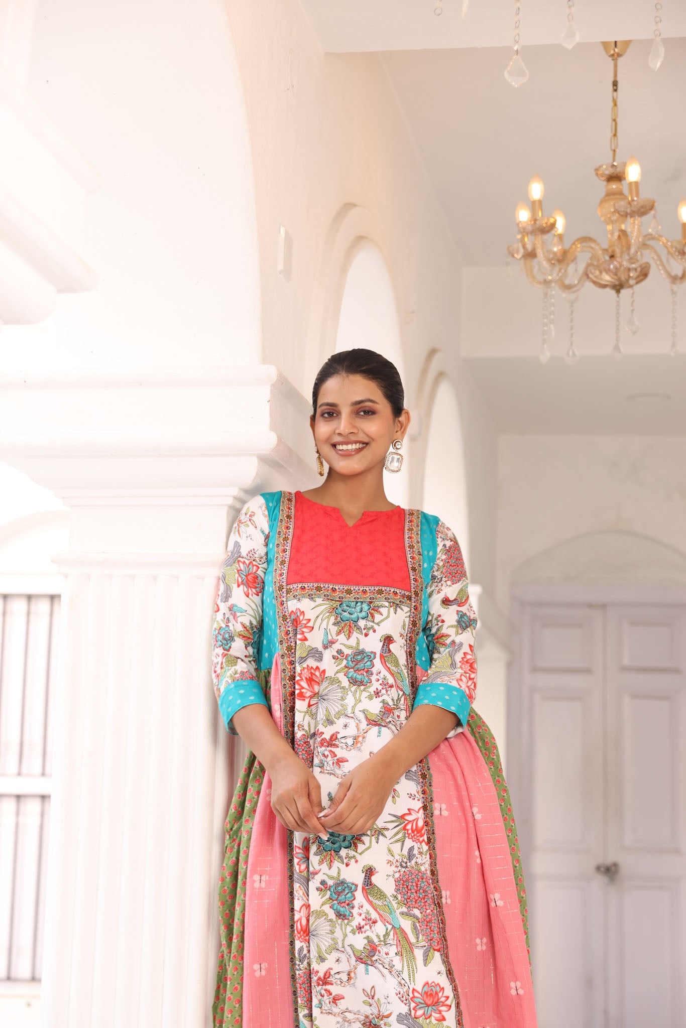 Jhanvi Co-ord Set
