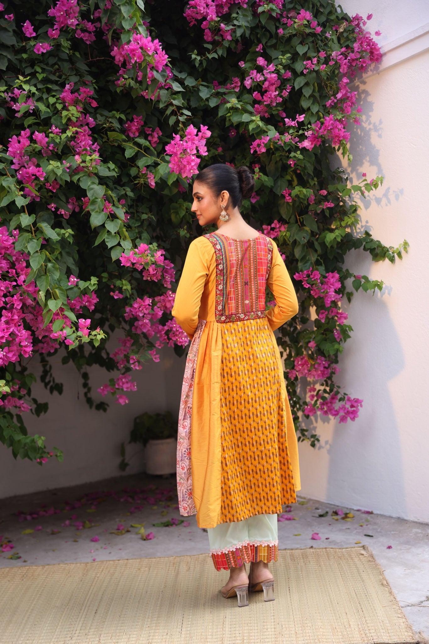 Nargis Co-ord Set