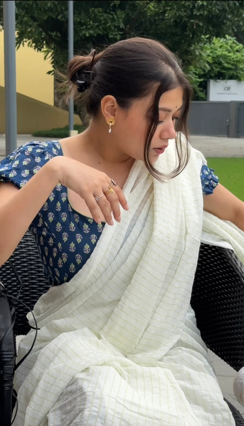 Rupsa Blouse