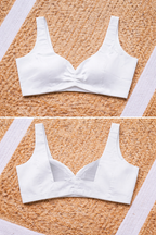 Contour Blouse - White