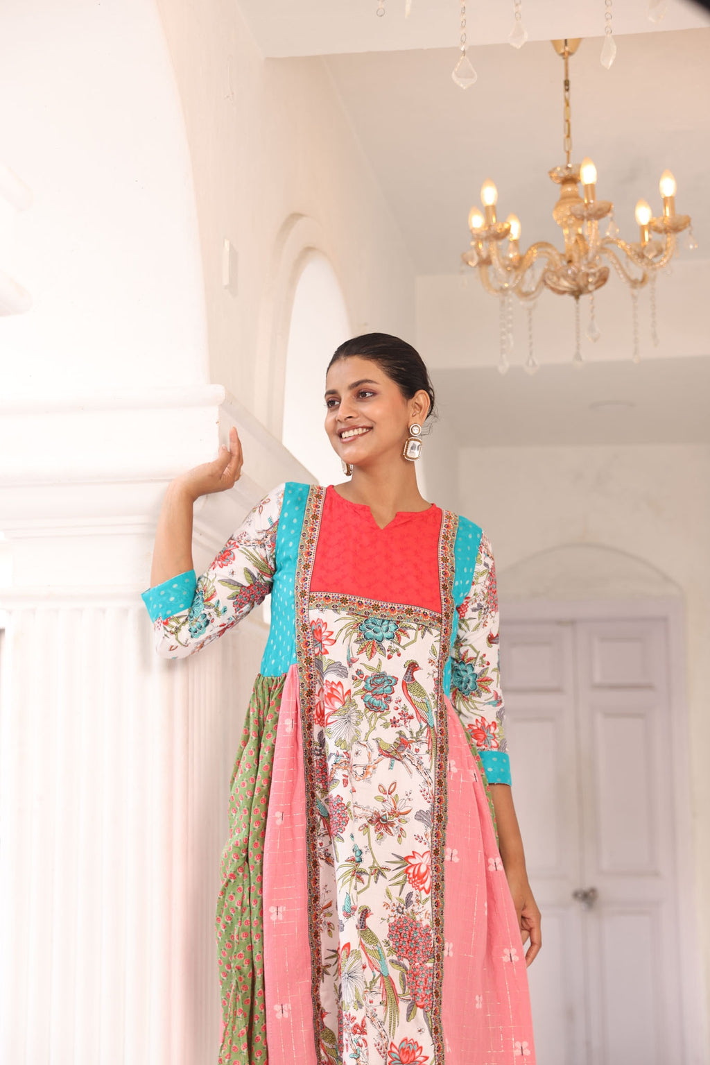 Jhanvi Co-ord Set